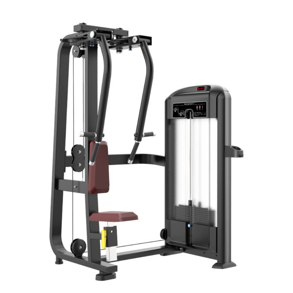 Peck Rear Deltoide